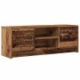 Mueble de TV madera ingeniería madera envejecida 102x30x37,5 cm | Foro24|Onlineshop| Casa, Jardín y Más Foro24.es