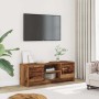 Mueble de TV madera ingeniería madera envejecida 102x30x37,5 cm | Foro24|Onlineshop| Casa, Jardín y Más Foro24.es