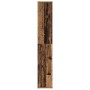 Divisor de espacios/estantería aglomerado madera vieja von , Raumteiler - Ref: Foro24-855842, Preis: 100,04 €, Rabatt: %