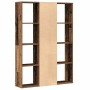 Divisor de espacios/estantería aglomerado madera vieja von , Raumteiler - Ref: Foro24-855842, Preis: 100,04 €, Rabatt: %