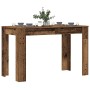 Mesa de comedor de madera contrachapada madera vieja de , Mesas de cocina y de comedor - Ref: Foro24-855840, Precio: 83,71 €,...