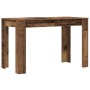 Mesa de comedor de madera contrachapada madera vieja de , Mesas de cocina y de comedor - Ref: Foro24-855840, Precio: 83,71 €,...