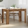 Mesa de comedor de madera contrachapada madera vieja von , Küchen- und Esstische - Ref: Foro24-855840, Preis: 83,71 €, Rabatt: %