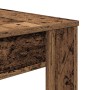 Mesa de comedor de madera contrachapada madera vieja de , Mesas de cocina y de comedor - Ref: Foro24-855840, Precio: 83,71 €,...