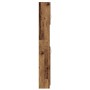 Armario de baño madera contrachapada madera vieja 32x25,5x190cm by , Bathroom furniture - Ref: Foro24-856048, Price: 88,26 €,...