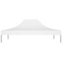 White celebration tent roof 4x3 m 270 g/m² by vidaXL, Covers for tents and gazebos - Ref: Foro24-315352, Price: 37,29 €, Disc...