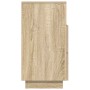 Mesitas de noche 2 uds con 2 cajones roble sonoma 36x36x68 cm de , Mesitas de noche - Ref: Foro24-858583, Precio: 112,84 €, D...