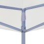 White celebration tent roof 4x3 m 270 g/m² by vidaXL, Covers for tents and gazebos - Ref: Foro24-315352, Price: 37,29 €, Disc...