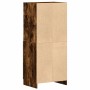 Mueble cocina madera ingeniería roble ahumado 38x41,5x131,5 cm by , Kitchen cabinets - Ref: Foro24-860125, Price: 98,59 €, Di...