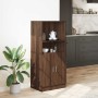 Mueble cocina madera ingeniería roble marrón 57x41,5x131,5 cm de , Armarios de cocina - Ref: Foro24-860127, Precio: 101,40 €,...