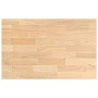 Encimera de cocina rectangular madera maciza roble | Foro24|Onlineshop| Casa, Jardín y Más Foro24.es