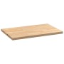 Encimera de cocina rectangular madera maciza roble | Foro24|Onlineshop| Casa, Jardín y Más Foro24.es