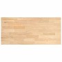 Encimera de cocina rectangular madera maciza roble | Foro24|Onlineshop| Casa, Jardín y Más Foro24.es