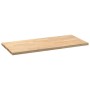 Encimera de cocina rectangular madera maciza roble | Foro24|Onlineshop| Casa, Jardín y Más Foro24.es