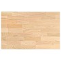 Encimera de cocina rectangular madera maciza roble | Foro24|Onlineshop| Casa, Jardín y Más Foro24.es