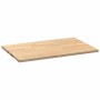 Encimera de cocina rectangular madera maciza roble | Foro24|Onlineshop| Casa, Jardín y Más Foro24.es