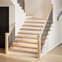 Peldaños escalera 20 uds sin tratar 110x25x2 cm | Foro24|Onlineshop| Casa, Jardín y Más Foro24.es