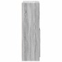 Set de muebles de cocina 2 pzas madera ingeniería gris sonoma by , Shelves and shelves - Ref: Foro24-3324147, Price: 192,64 €...