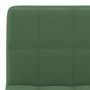 Taburete de cocina de terciopelo verde oscuro | Foro24|Onlineshop| Casa, Jardín y Más Foro24.es