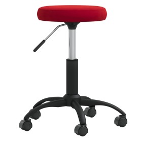 Taburete de masaje terciopelo rojo vino von , Massagesessel - Ref: Foro24-3085744, Preis: 48,78 €, Rabatt: %