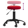 Taburete de masaje terciopelo rojo vino von , Massagesessel - Ref: Foro24-3085744, Preis: 48,78 €, Rabatt: %