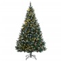 Árbol de Navidad artificial con 300 LEDs 210 cm by , Christmas trees - Ref: Foro24-3315776, Price: 205,63 €, Discount: %