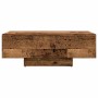 Mesa de centro madera ingeniería madera envejecida 85x55x31 cm von , Couchtisch - Ref: Foro24-856402, Preis: 66,17 €, Rabatt: %