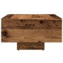 Mesa de centro madera ingeniería madera envejecida 85x55x31 cm von , Couchtisch - Ref: Foro24-856402, Preis: 66,17 €, Rabatt: %