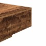 Mesa de centro madera ingeniería madera envejecida 85x55x31 cm von , Couchtisch - Ref: Foro24-856402, Preis: 66,17 €, Rabatt: %