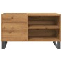 Mueble discos madera de ingeniería roble artisan 84,5x38x48 cm von , Schränke und Lagerung - Ref: Foro24-857245, Preis: 74,33...