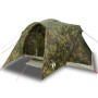 Tienda campaña familiar iglú 6 personas impermeable camuflaje von , Zelte - Ref: Foro24-4009466, Preis: 177,43 €, Rabatt: %