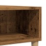 Mesa de centro madera de ingeniería envejecida 60x60x30 cm von , Couchtisch - Ref: Foro24-856440, Preis: 54,60 €, Rabatt: %