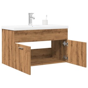 Comprar Juego de muebles baño 2 piezas madera