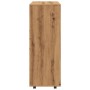 Armario madera de ingeniería roble artisan 80x40x110 cm de , Armarios roperos - Ref: Foro24-856669, Precio: 89,50 €, Descuent...