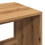 Armario madera de ingeniería roble artisan 80x40x110 cm de , Armarios roperos - Ref: Foro24-856669, Precio: 89,50 €, Descuent...