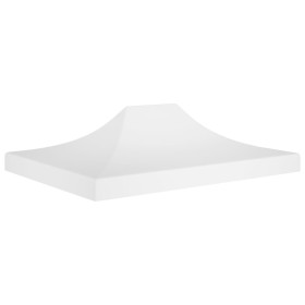 Marquee roof for celebrations white 4.5x3 m 270 g/m² by vidaXL, Covers for tents and gazebos - Ref: Foro24-315365, Price: 41,...