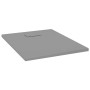 Plato de ducha SMC gris 90x70 cm de vidaXL, Platos de ducha - Ref: Foro24-148931, Precio: 147,38 €, Descuento: %