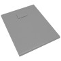 Plato de ducha SMC gris 90x70 cm de vidaXL, Platos de ducha - Ref: Foro24-148931, Precio: 147,38 €, Descuento: %