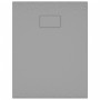 Plato de ducha SMC gris 90x70 cm de vidaXL, Platos de ducha - Ref: Foro24-148931, Precio: 147,38 €, Descuento: %