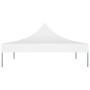 Techo de carpa para celebraciones blanco 2x2 m 270 g/m² de vidaXL, Cubiertas para carpas y cenadores - Ref: Foro24-315339, Pr...