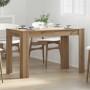 Mesa de Comedor Roble Artesano 120x60x76cm madera reconstituida von , Küchen- und Esstische - Ref: Foro24-855841, Preis: 83,7...