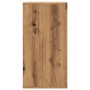 Aparador de madera de ingeniería roble artisan 120x36x69 cm von , Sideboards - Ref: Foro24-856009, Preis: 157,72 €, Rabatt: %