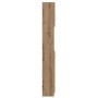 Armario de baño madera contrachapada roble artisan de , Muebles de baño - Ref: Foro24-856049, Precio: 88,26 €, Descuento: %