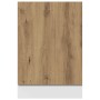 Panel para lavavajillas de madera de ingeniería roble artisian by , Kitchen cabinets - Ref: Foro24-856132, Price: 26,62 €, Di...