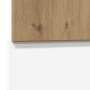 Panel para lavavajillas de madera de ingeniería roble artisian by , Kitchen cabinets - Ref: Foro24-856132, Price: 26,62 €, Di...