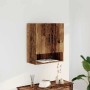 Armario de pared madera de ingeniería madera vieja 60x31x70 cm von , Schließfächer und Lagerschränke - Ref: Foro24-857298, Pr...