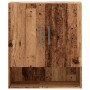 Armario de pared madera de ingeniería madera vieja 60x31x70 cm von , Schließfächer und Lagerschränke - Ref: Foro24-857298, Pr...