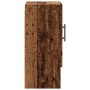 Armario de pared madera de ingeniería madera vieja 60x31x70 cm von , Schließfächer und Lagerschränke - Ref: Foro24-857298, Pr...