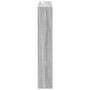 Estante cubo de pared 12 compartimentos madera gris sonoma von , Regale und Regale - Ref: Foro24-860009, Preis: 70,76 €, Raba...