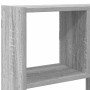 Estante cubo de pared 12 compartimentos madera gris sonoma von , Regale und Regale - Ref: Foro24-860009, Preis: 70,76 €, Raba...